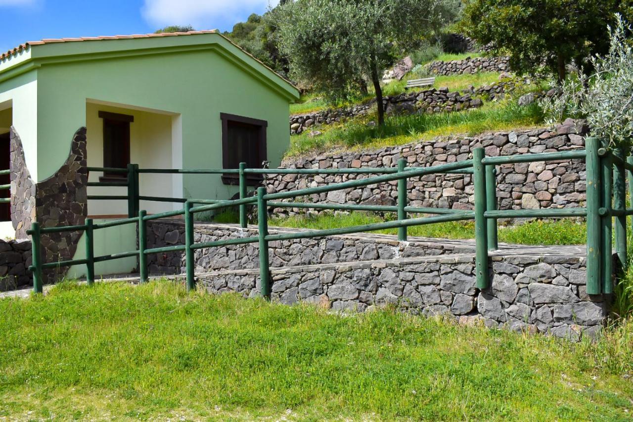 Giardini Malaspina Bosa Exterior foto